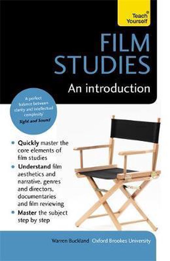 Film Studies Introduction Teach Yourself