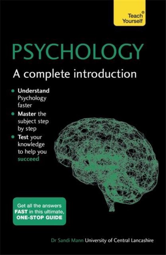 Psychology A Complete Introduction