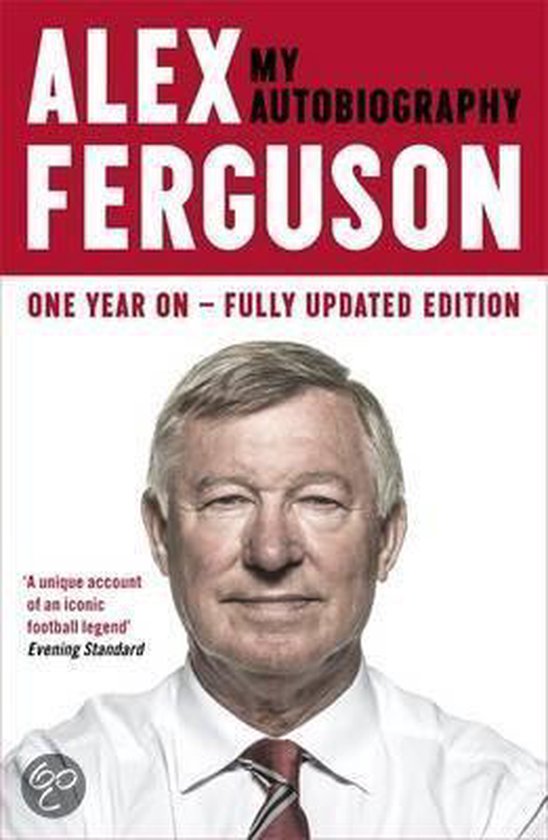 Alex Ferguson My Autobiography