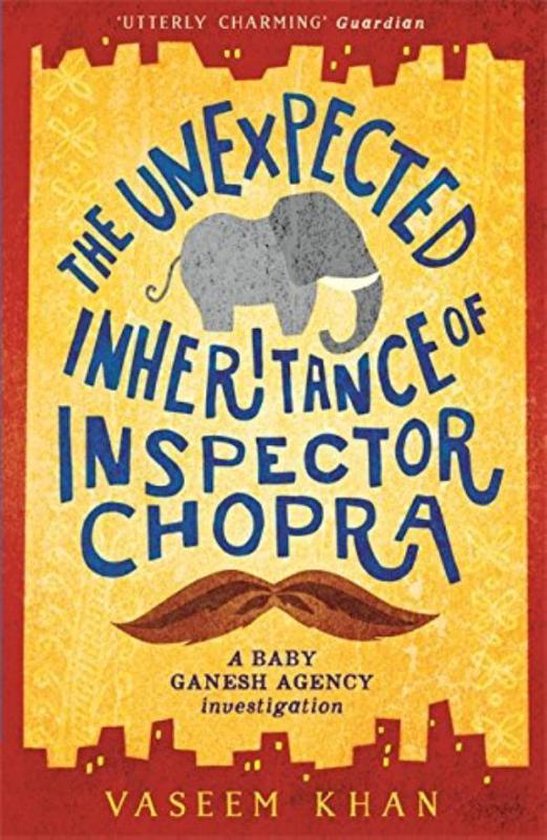 Unexpected Inheritance of Inspector Chopra