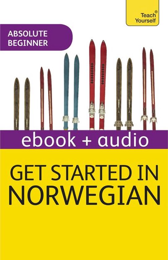 Get Started in Norwegian Absolute Beginner Course