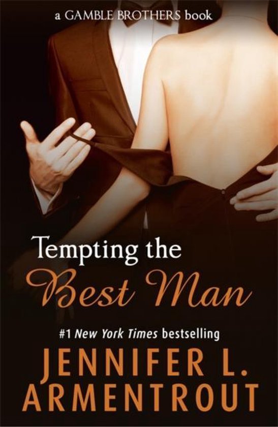 Tempting Best Man Gamble Brothers Bk One