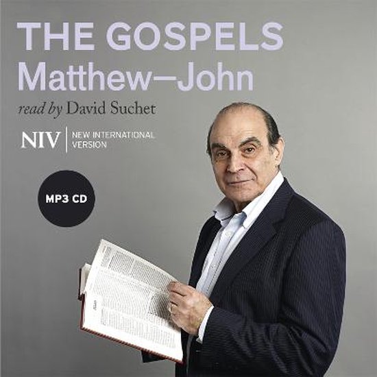 NIV Bible The Gospels