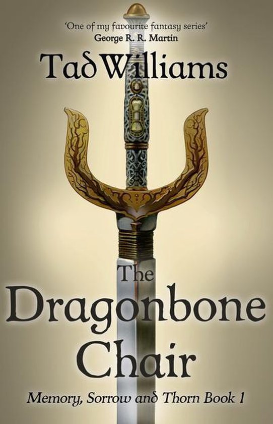 Memory, Sorrow & Thorn 1 - The Dragonbone Chair