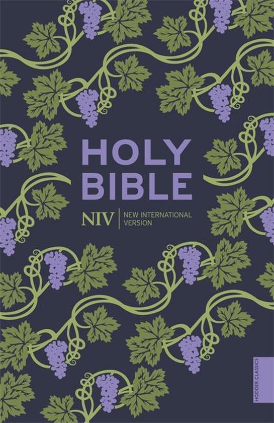 NIV Holy Bible