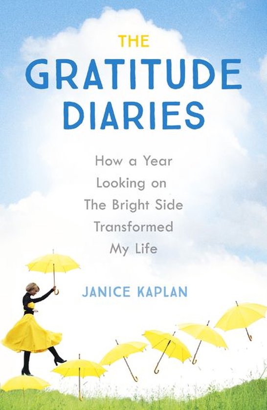 The Gratitude Diaries