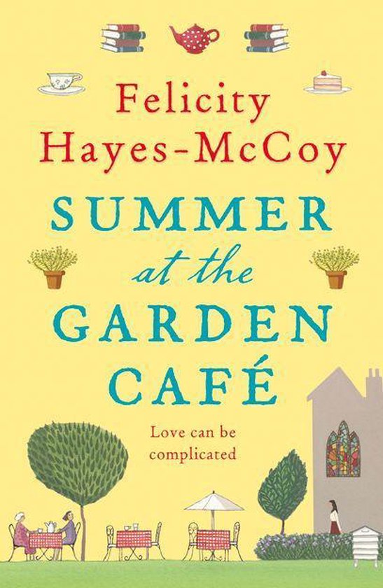 Finfarran 2 - Summer at the Garden Cafe (Finfarran 2)