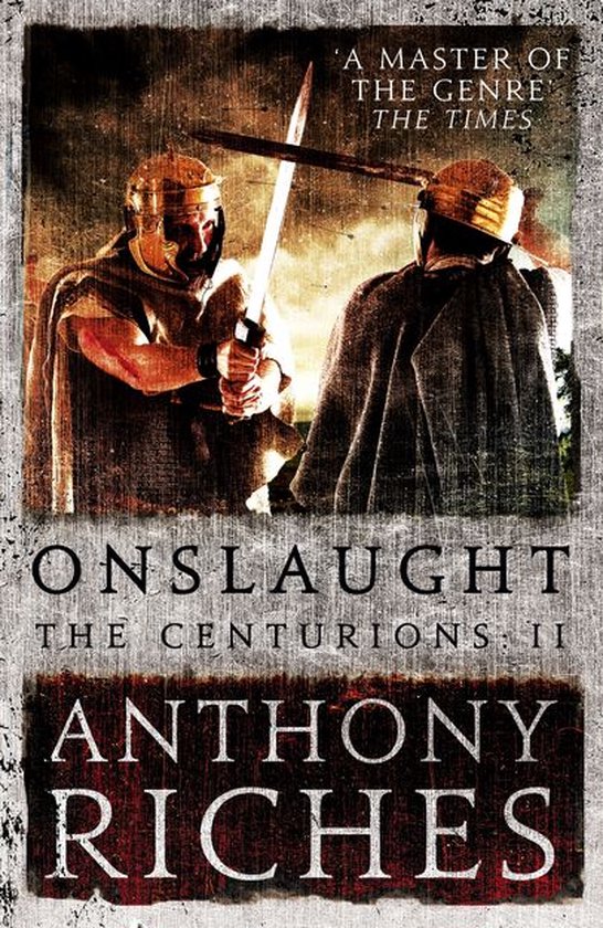 The Centurions - Onslaught: The Centurions II