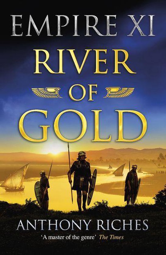 Empire series 11 - River of Gold: Empire XI