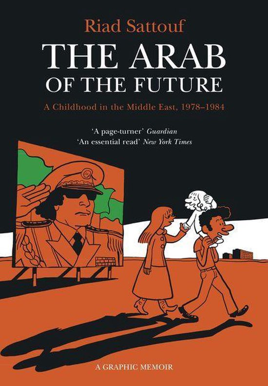 The Arab of the Future