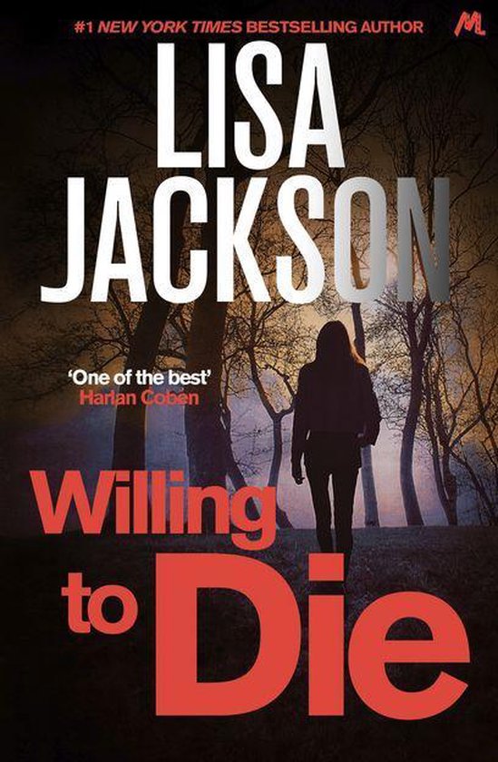Montana Mysteries 8 - Willing to Die