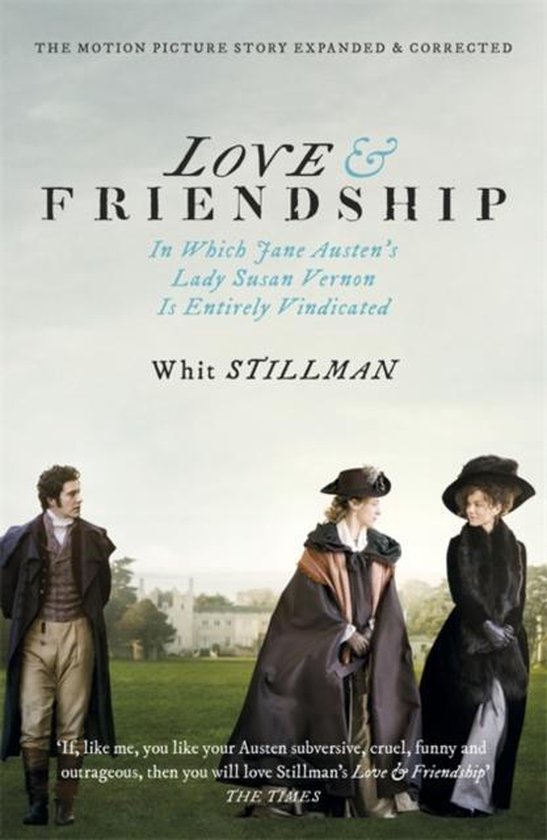 Love & Friendship