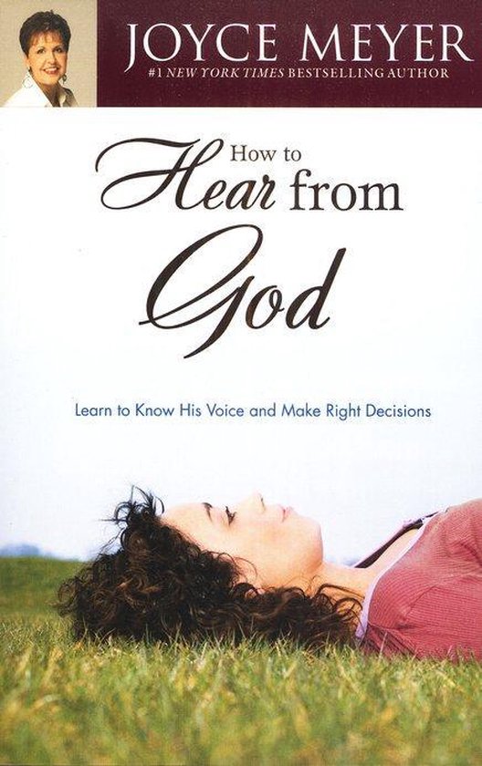 How to Hear from God