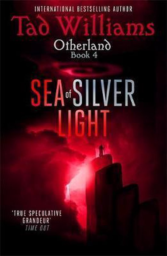 Sea of Silver Light Otherland Book 4