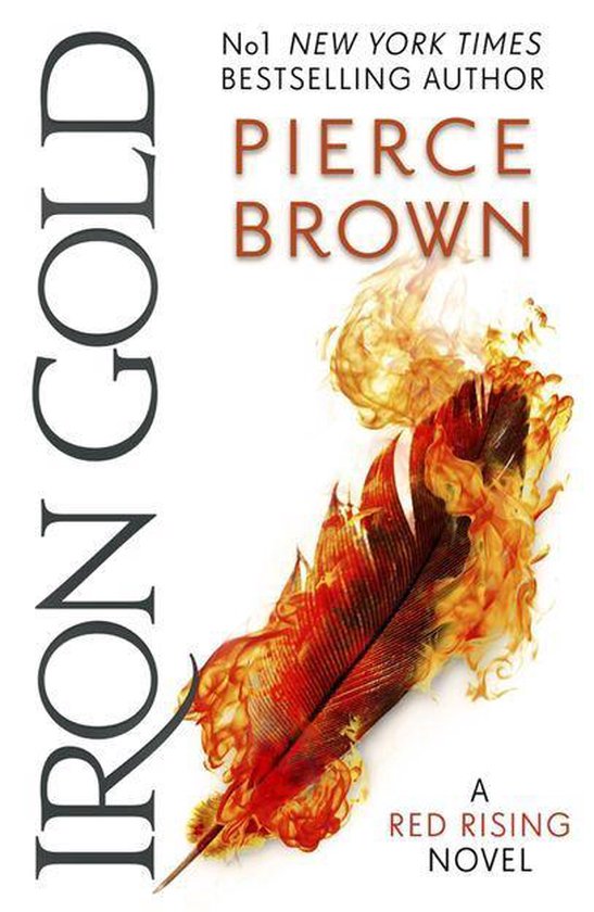 Red Rising Series 4 - Iron Gold