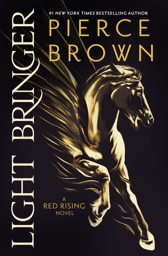 Red Rising Series 8 - Light Bringer