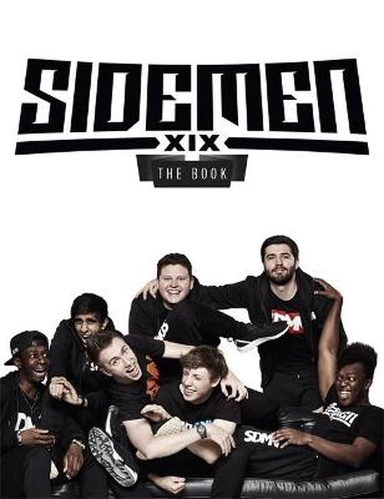 Sidemen The Book