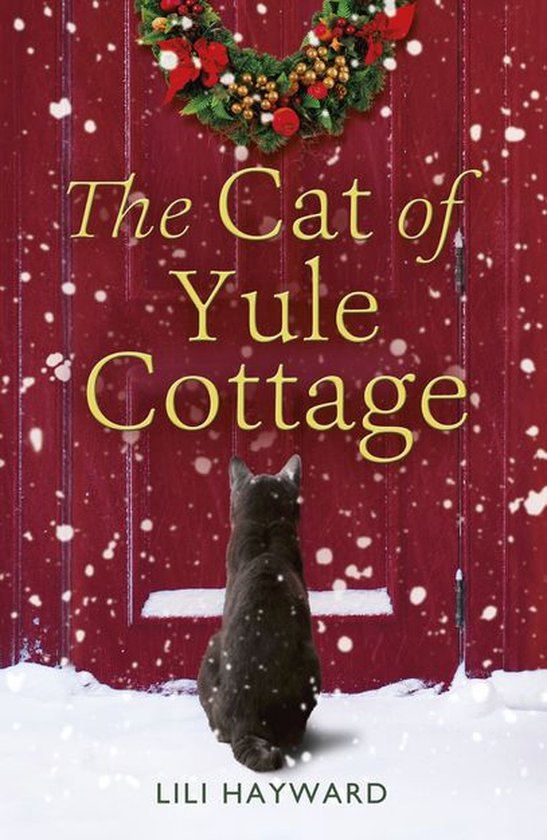 The Cat of Yule Cottage