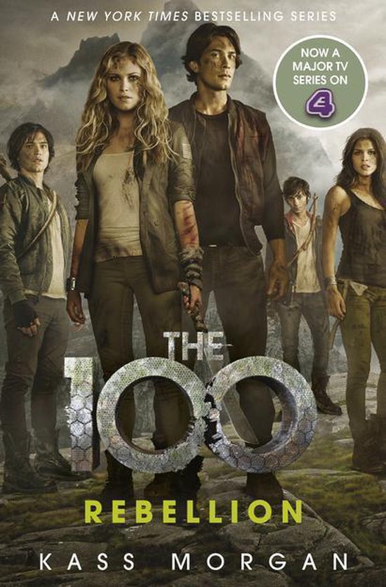 The 100 4 - Rebellion