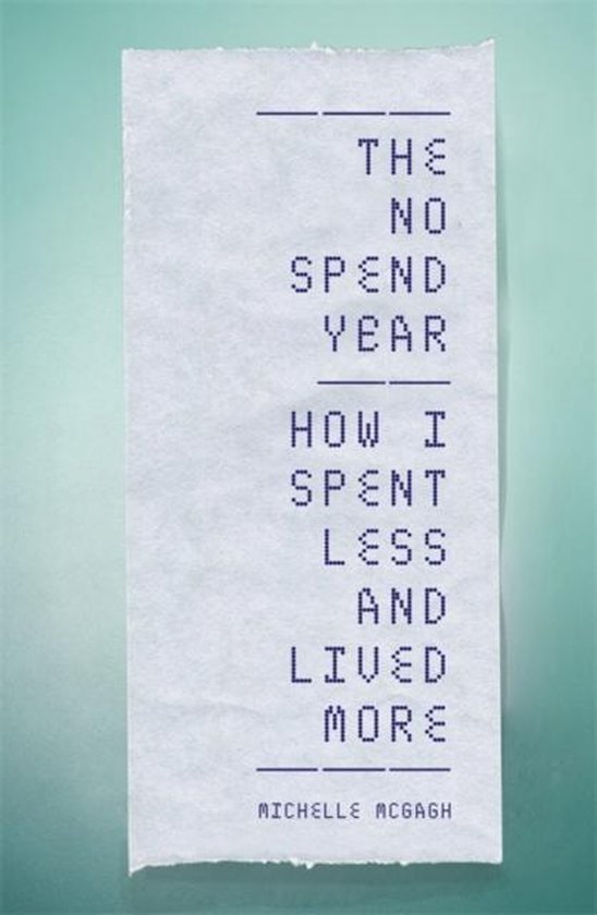 The No Spend Year