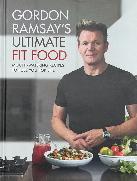 Gordon Ramsay Ultimate Fit Food