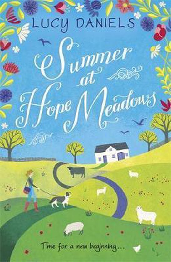 Summer at Hope Meadows