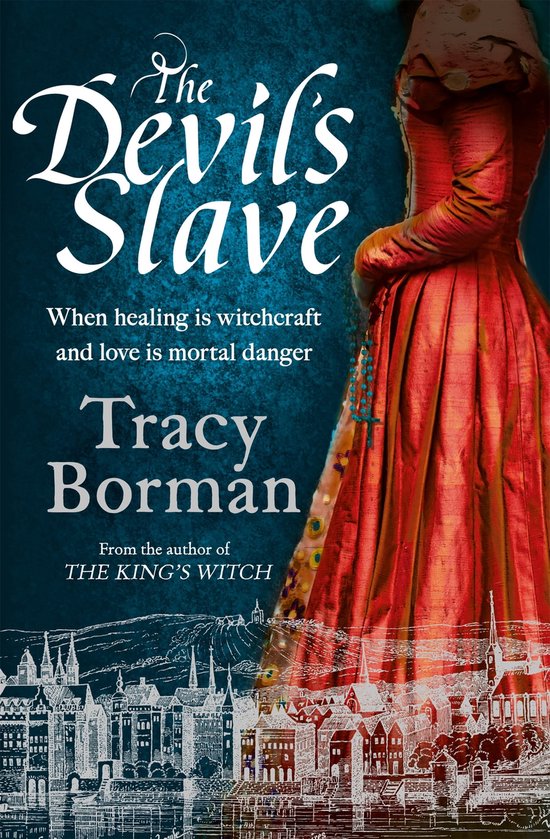 The King's Witch Trilogy 2 - The Devil's Slave