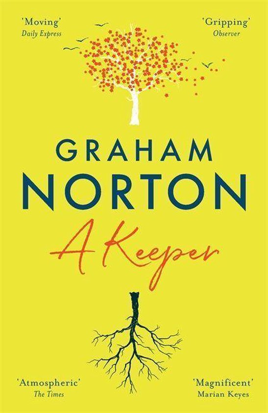 A Keeper The Sunday Times Bestseller