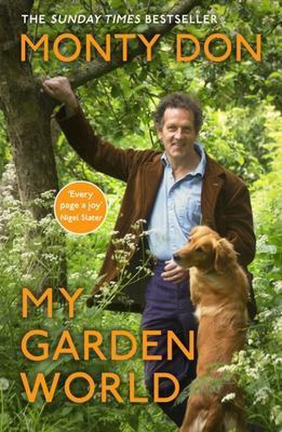 My Garden World the Sunday Times bestseller