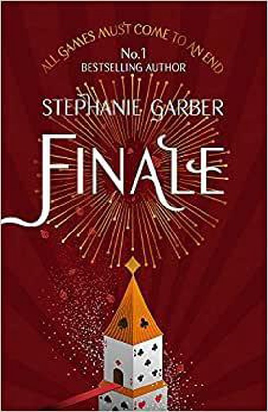 Finale Caraval Series Book 3 Caraval 3