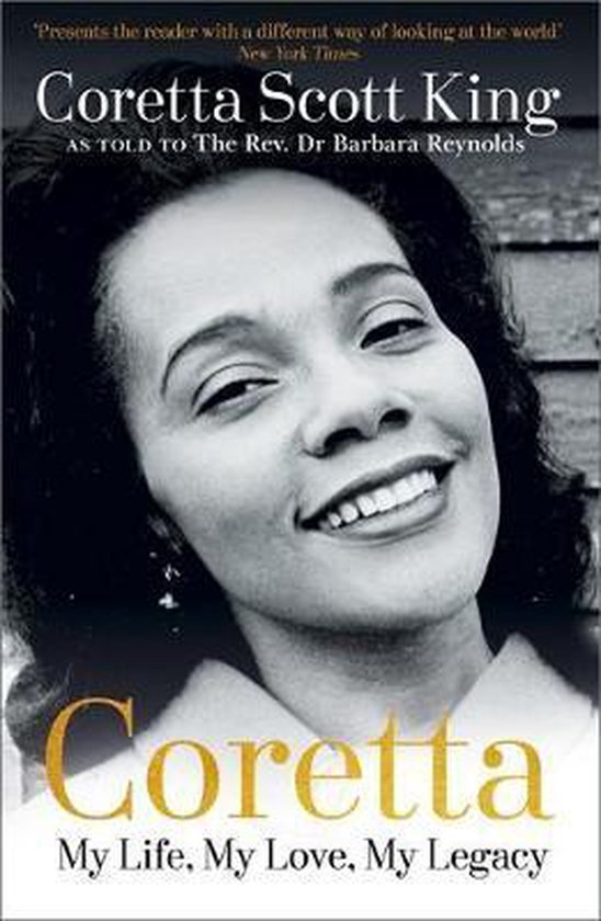 Coretta My Life, My Love, My Legacy