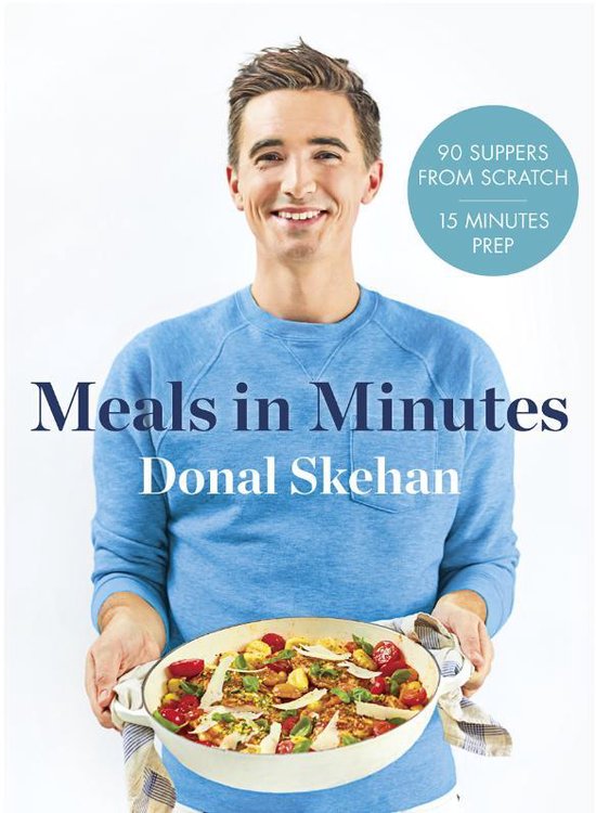 Donal's Meals in Minutes