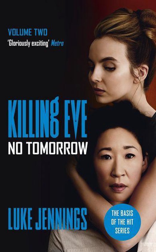 Killing Eve series 3 - Killing Eve: No Tomorrow