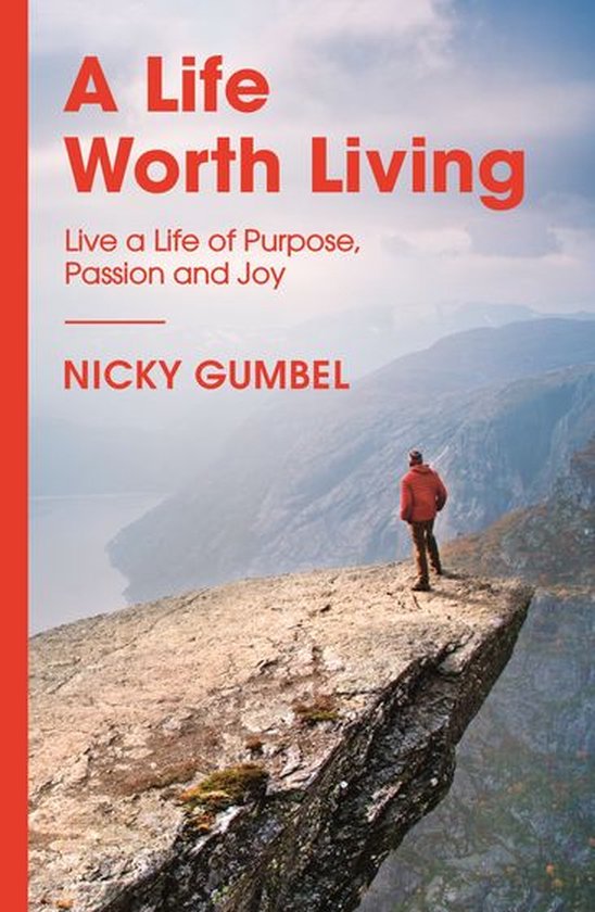 ALPHA BOOKS - A Life Worth Living