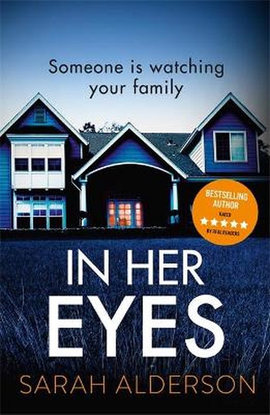 In Her Eyes an unputdownable, twisty psychological thriller