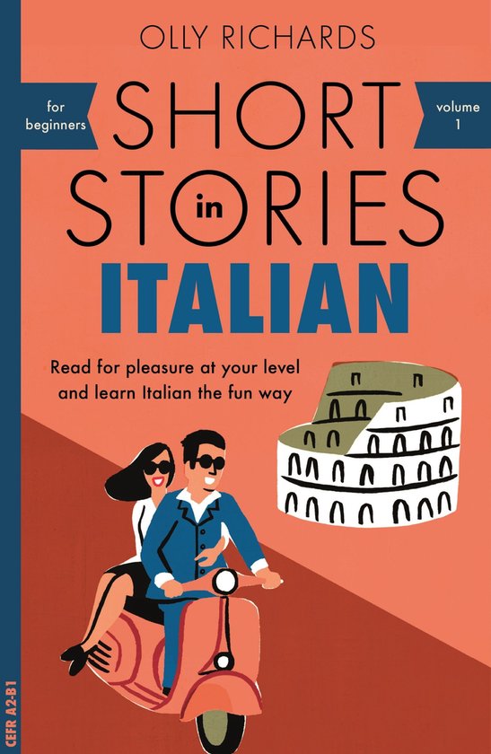 Readers - Short Stories in Italian for Beginners