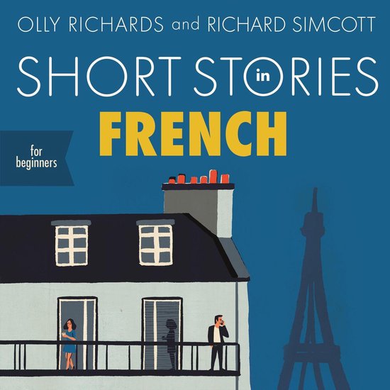 Short Stories in French for Beginners