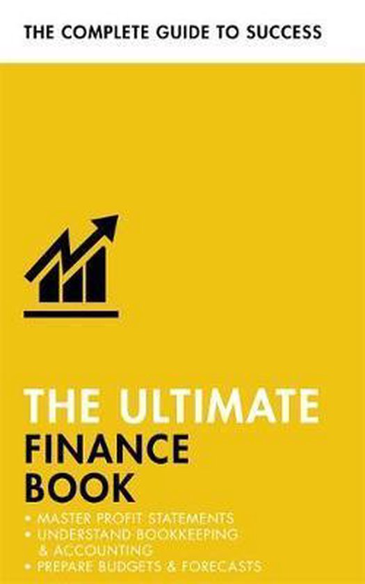 The Ultimate Finance Book