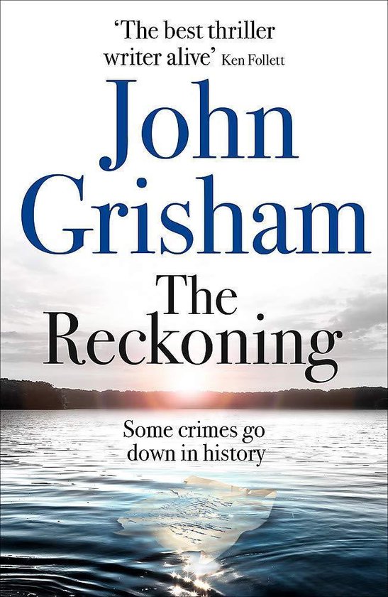 The Reckoning The Sunday Times Number One Bestseller