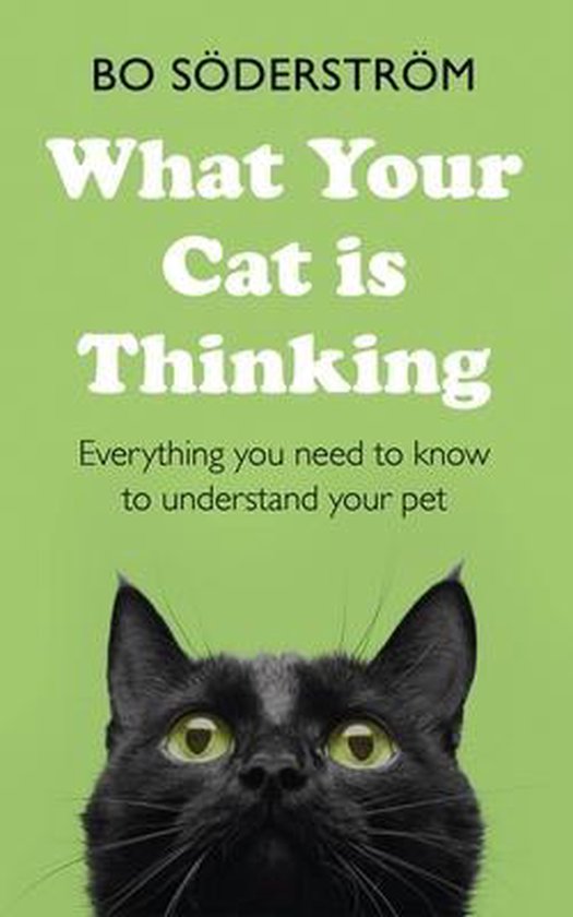 What Your Cat Is Thinking