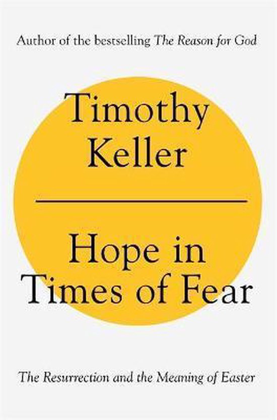 Hope in Times of Fear