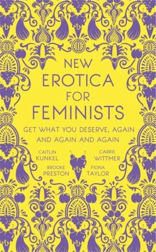 New Erotica for Feminists