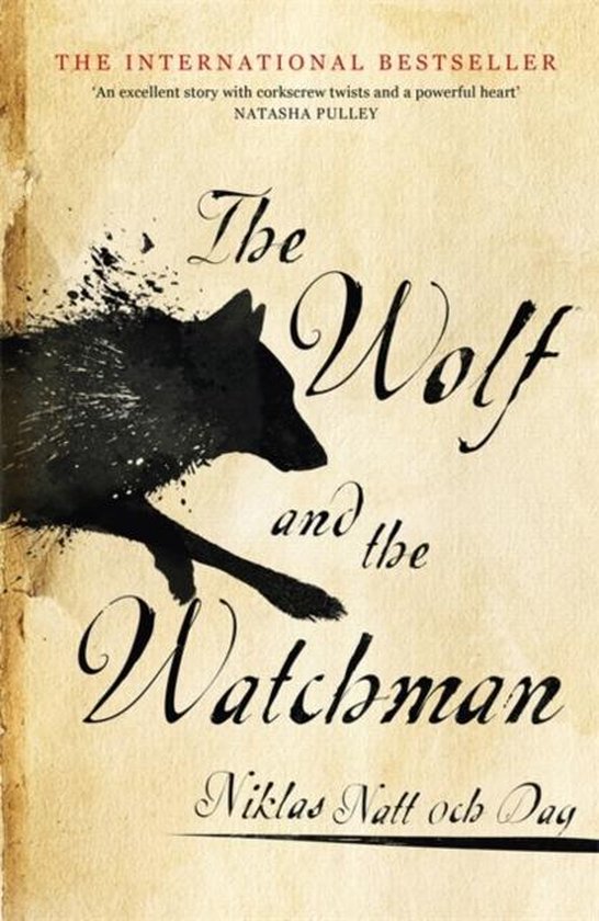 The Wolf and the Watchman