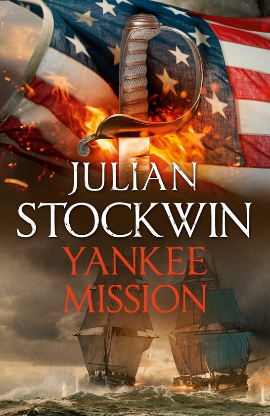Thomas Kydd 36 - Yankee Mission