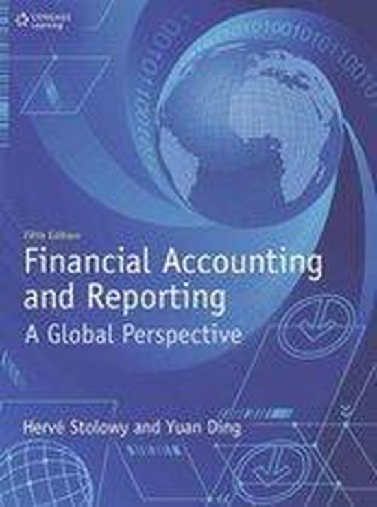 Financial Accounting and Reporting