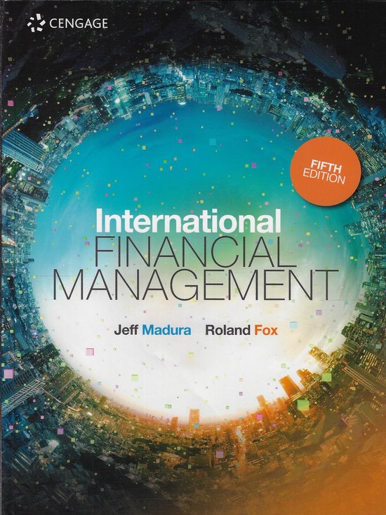 International Financial Management