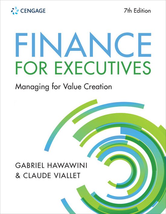 Finance for Executives