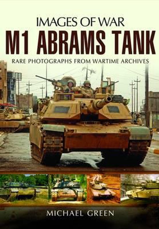 M1 Abrams Tank