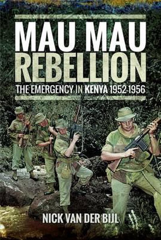 Mau Mau Rebellion