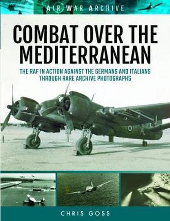 Combat Over the Mediterranean